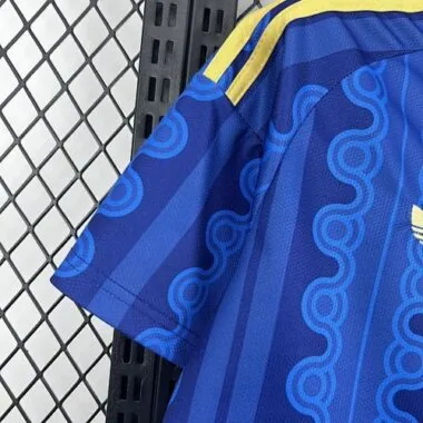 2026 Sweden Away Kit S-4XL World Cup Cheap Football Jersey Wholesale Yupoo