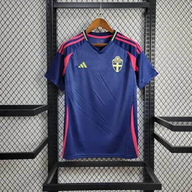 2024 Sweden Away Kit