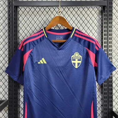 2024 Sweden Away Kit
