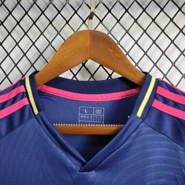2024 Sweden Away Kit