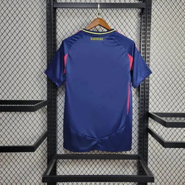 2024 Sweden Away Kit