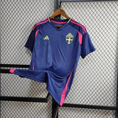 2024 Sweden Away Kit