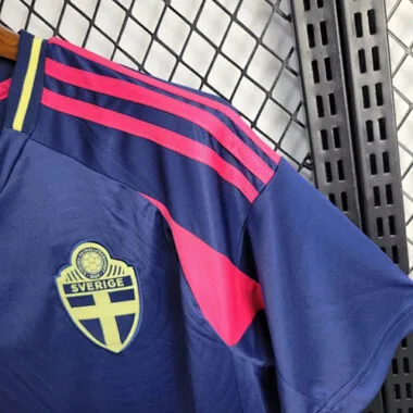 2024 Sweden Away Kit