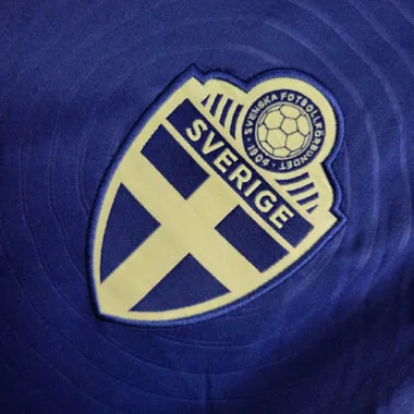 2024 Sweden Away Kit