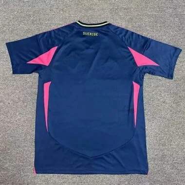 2024 Sweden Away Kit