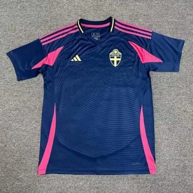 2024 Sweden Away Kit