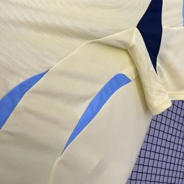 2024 Sweden Home Kit Football Uniform