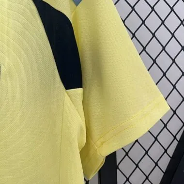 2024 Sweden Home Kit Football Uniform