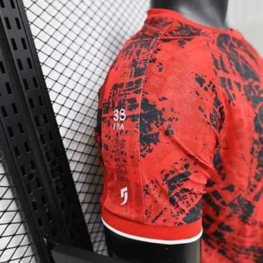 2026 Player Canada Special Edition Kit S-3XL World Cup Cheap Football Jersey Wholesale Yupoo