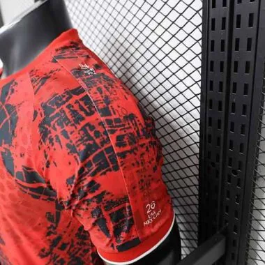 2026 Player Canada Special Edition Kit S-3XL World Cup Cheap Football Jersey Wholesale Yupoo
