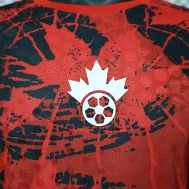 2026 Player Canada Special Edition Kit S-3XL World Cup Cheap Football Jersey Wholesale Yupoo