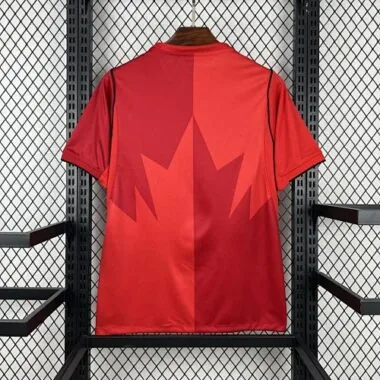 2026 Canada Home Kit World Cup S-4XL Cheap Football Jersey Wholesale Yupoo