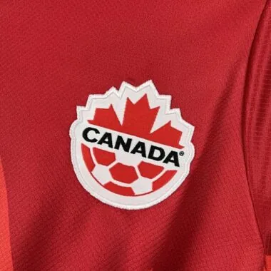 2026 Canada Home Kit World Cup S-4XL Cheap Football Jersey Wholesale Yupoo