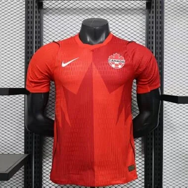 2026 Player Canada Home Kit S-4XL World Cup Cheap Football Jersey Wholesale Yupoo
