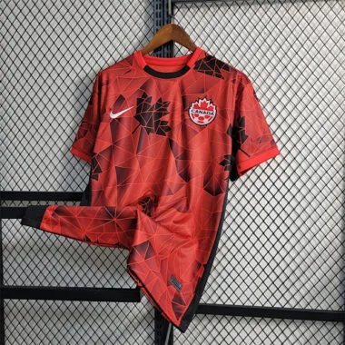 2023 Canada Red