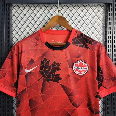 2023 Canada Red