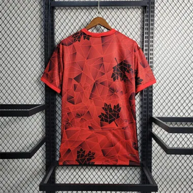 2023 Canada Red