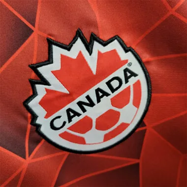 2023 Canada Red