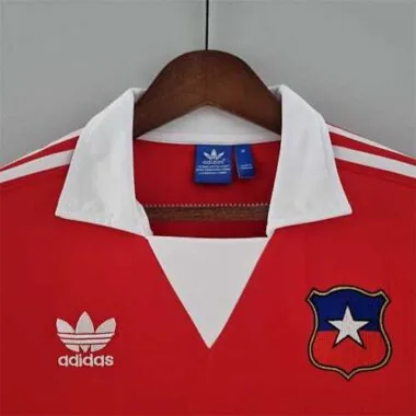 1982 Chile home long sleeve