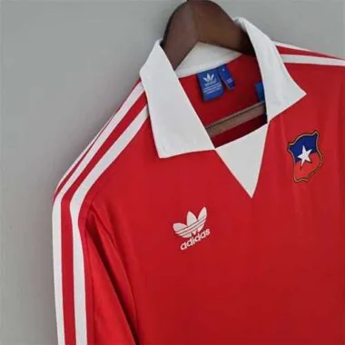 1982 Chile home long sleeve