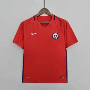 16-17 Chile home