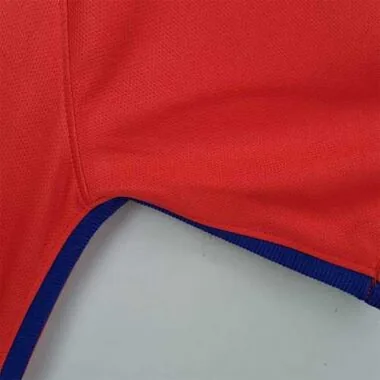 16-17 Chile home
