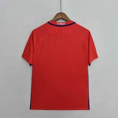16-17 Chile home