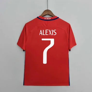 16-17 Chile home