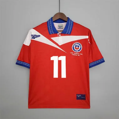 1998 Chile home
