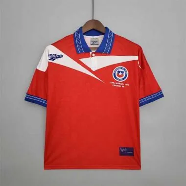 1998 Chile home