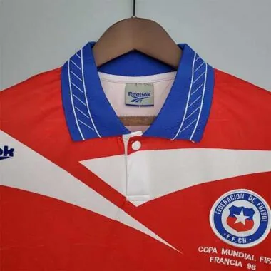 1998 Chile home