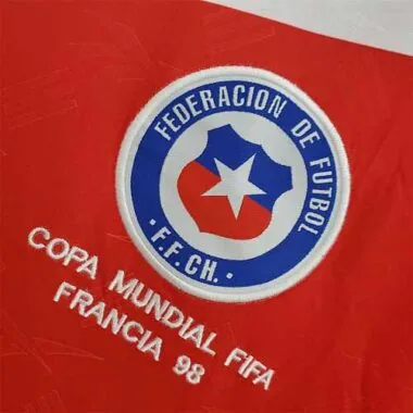 1998 Chile home