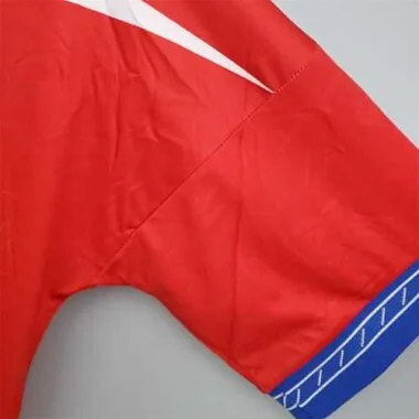 1998 Chile home