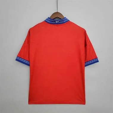 1998 Chile home