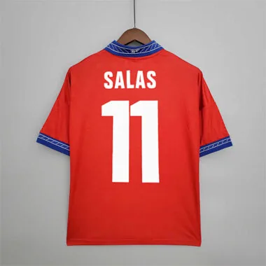 1998 Chile home