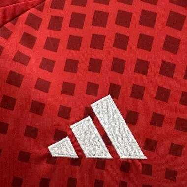 2024 Chile Home Kit Jersey Supplier Yupoo