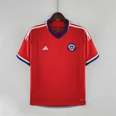 2022 Chile home