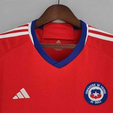 2022 Chile home