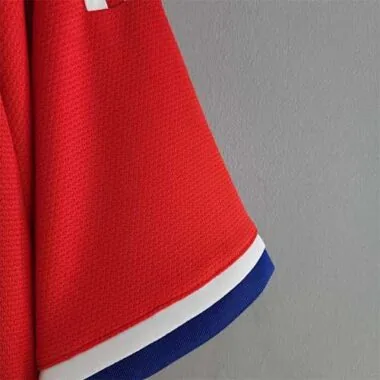 2022 Chile home