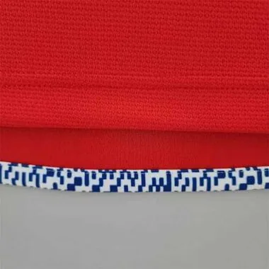 2022 Chile home