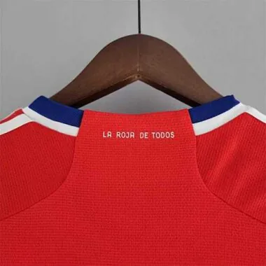 2022 Chile home