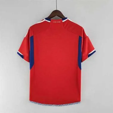 2022 Chile home