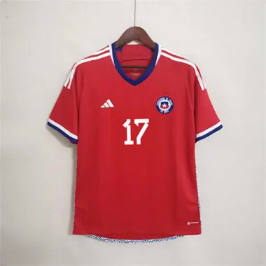 2022 Chile home