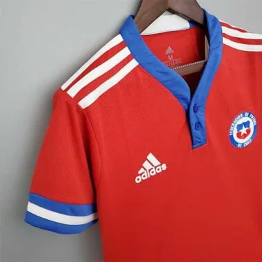 2021 Chile woman home