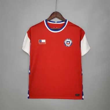 2021 Chile red National Standard Edition