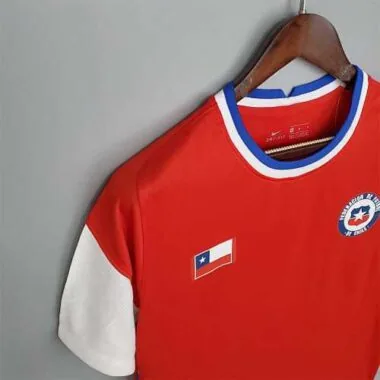 2021 Chile red National Standard Edition