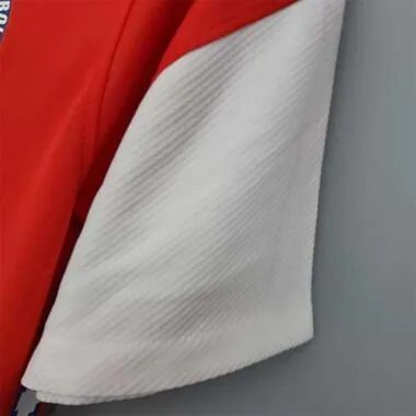 2021 Chile red National Standard Edition