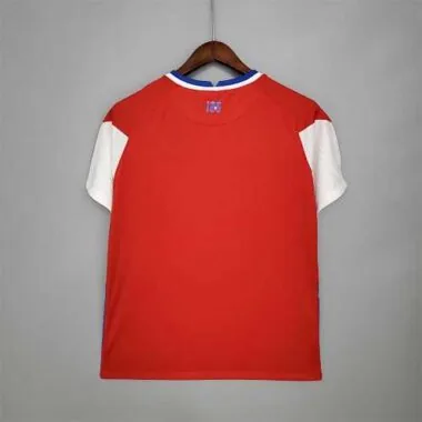 2021 Chile red National Standard Edition