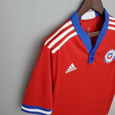 2021 Chile home