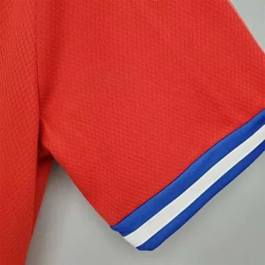 2021 Chile home